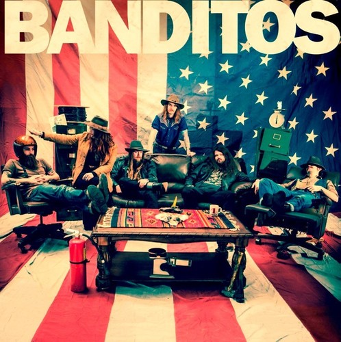 Banditos – Banditos (LP Vinyl)