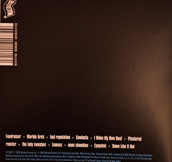 Bar Italia – Some Like It Hot (LP Vinyl)