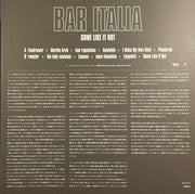 Bar Italia – Some Like It Hot (LP Vinyl)
