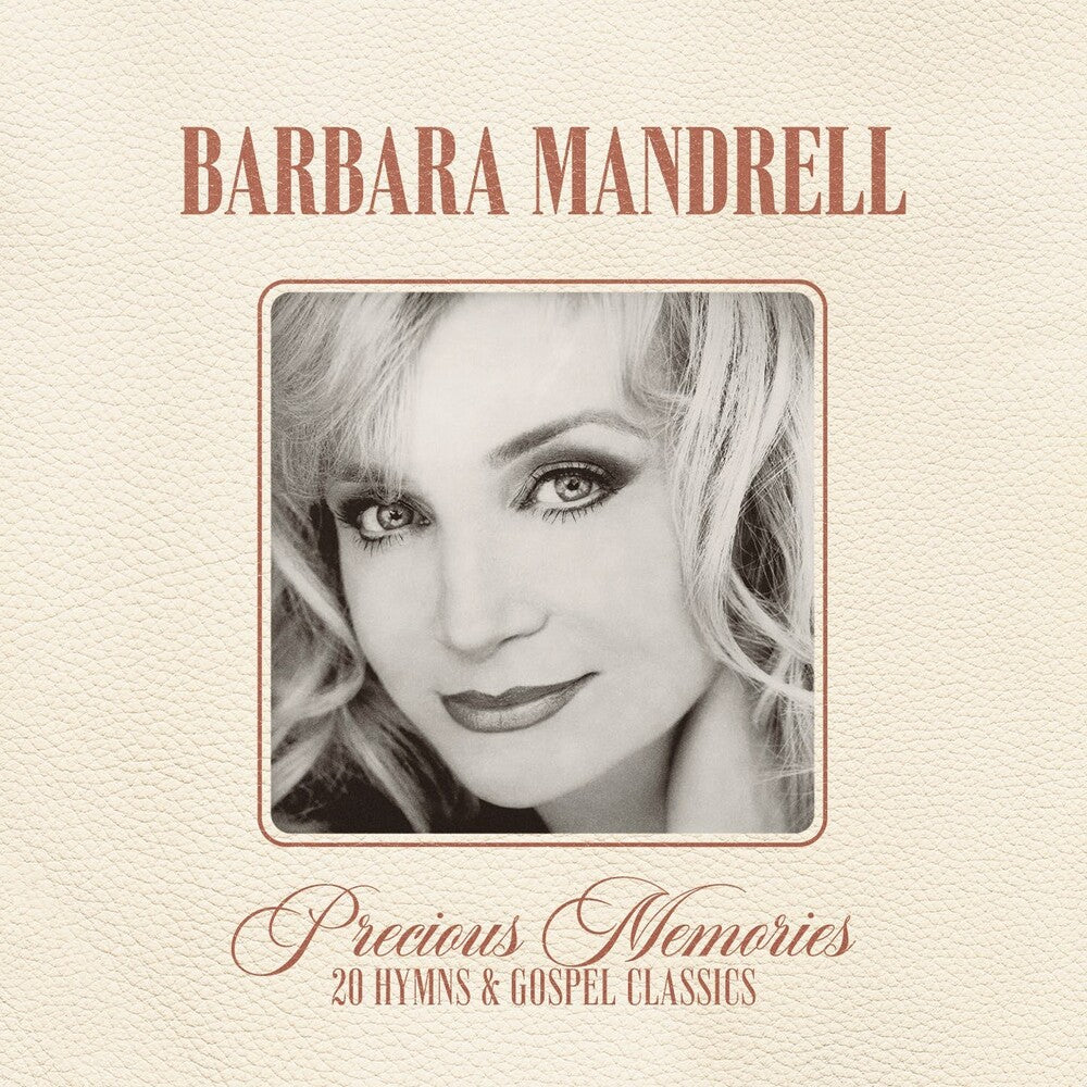 Barbara Mandrell – Precious Memories: 20 Hymns and Gospel Classics (CD)