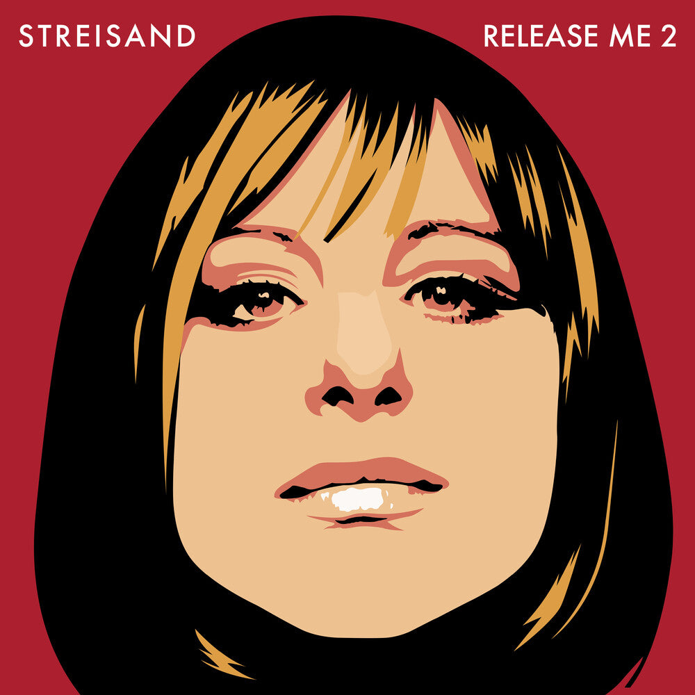 Barbra Streisand – Release Me 2 (CD)