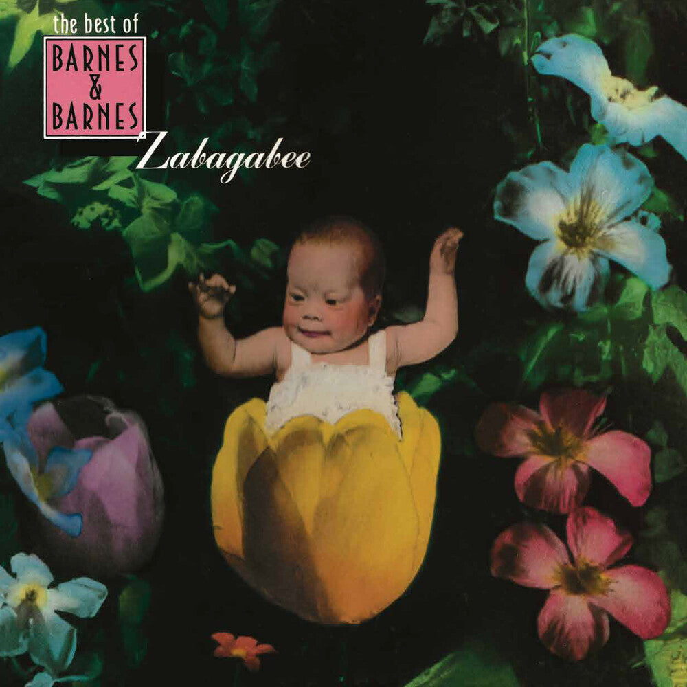 Barnes & Barnes – Zabagabee: The Best Of Barnes & Barnes (CD)