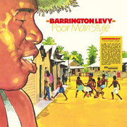 Barrington Levy – Poor Man Style (LP Vinyl)