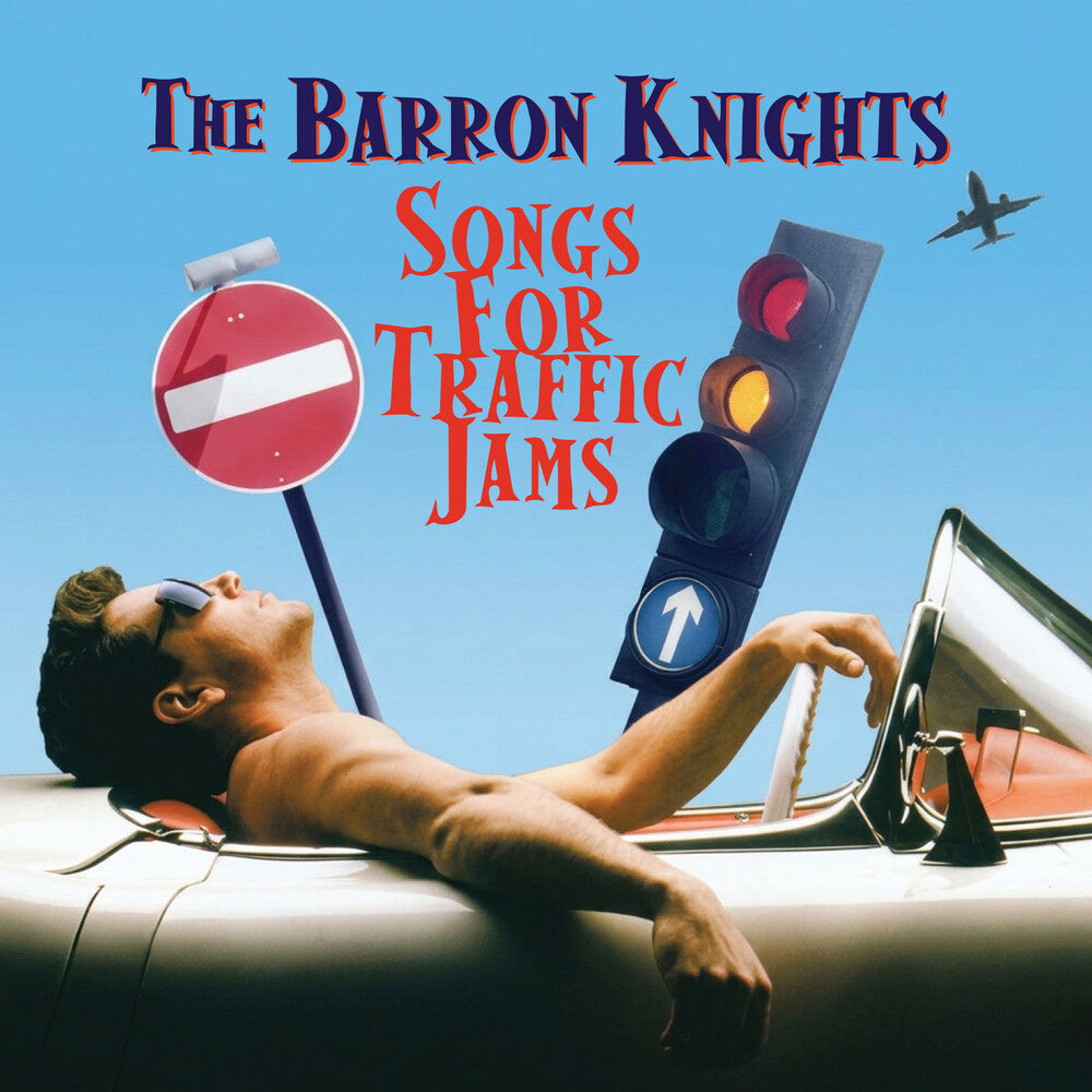 Barron Knights – Songs for Traffic Jams (CD)