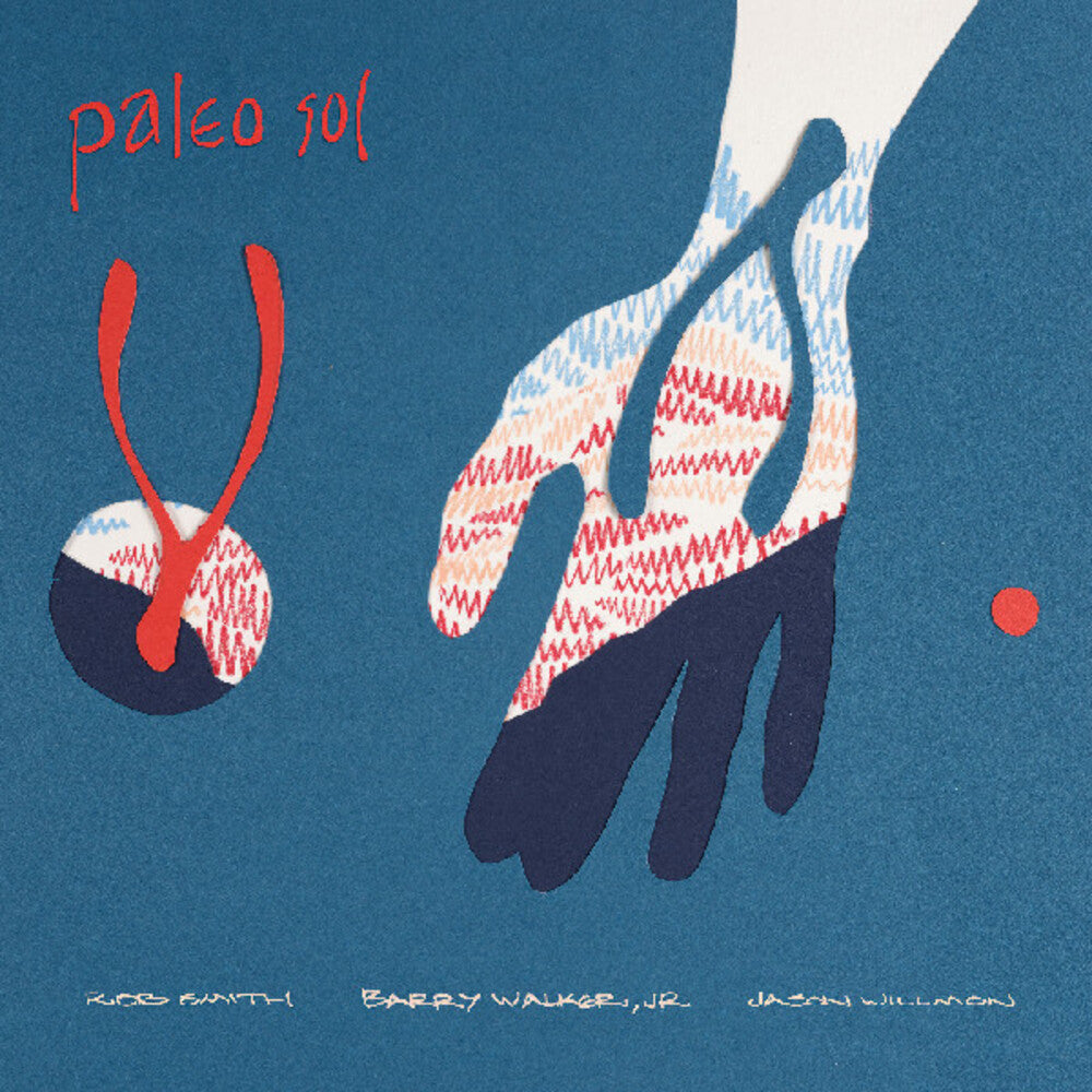 Barry Walker Jr – Paleo Sol (Download Included LP Vinyl)