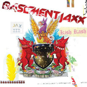Basement Jaxx – Kish Kash (Colored, Red, Wht LP Vinyl)