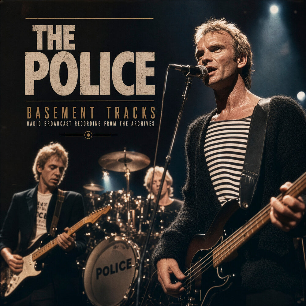 Basement Tracks (LP Vinyl)