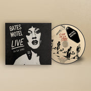 Bates Motel – Live In La 1980 (Digipak CD)