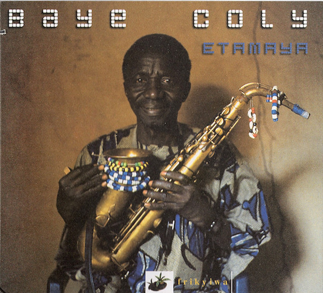 Baye Coly – Etamaya (CD)