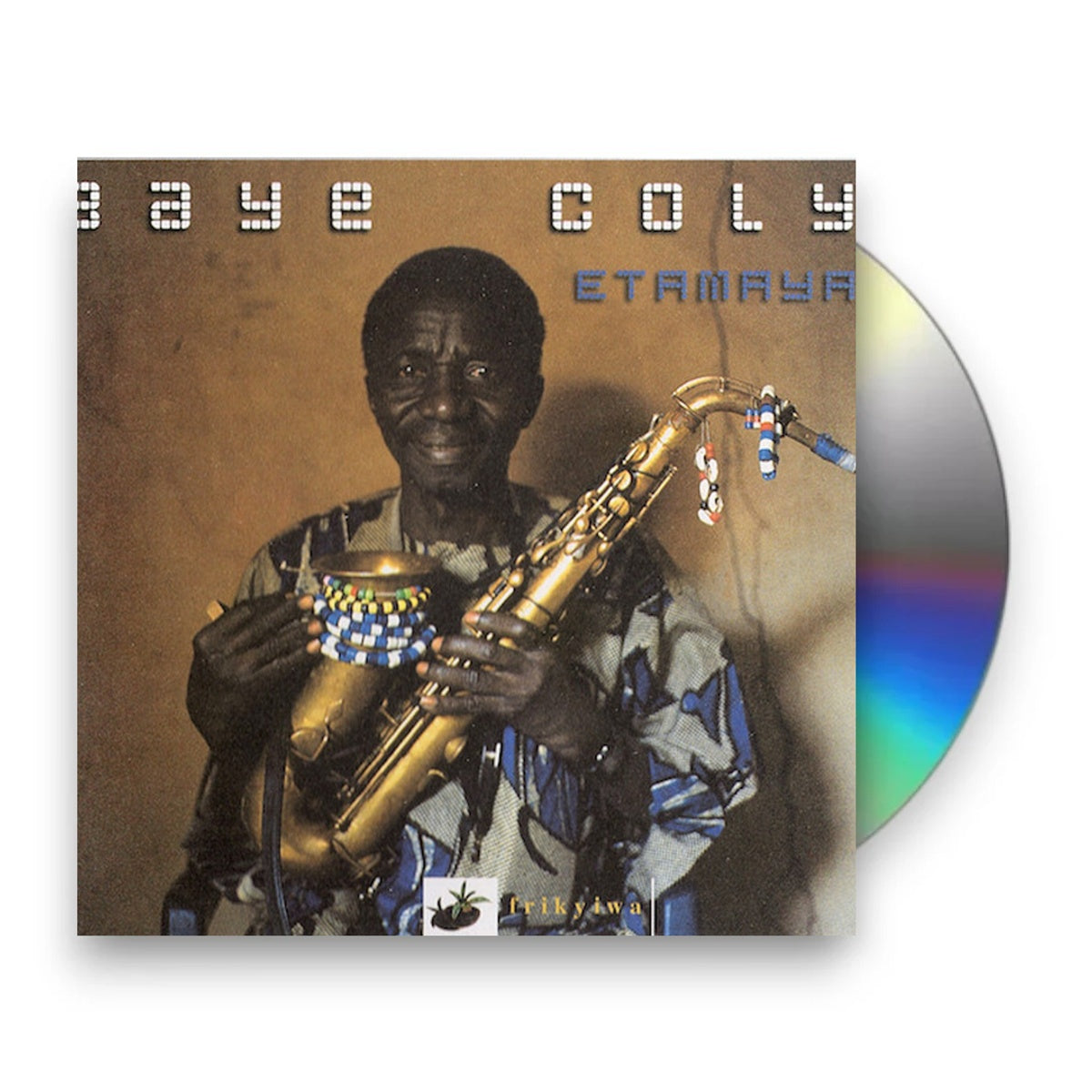 Baye Coly – Etamaya (CD)