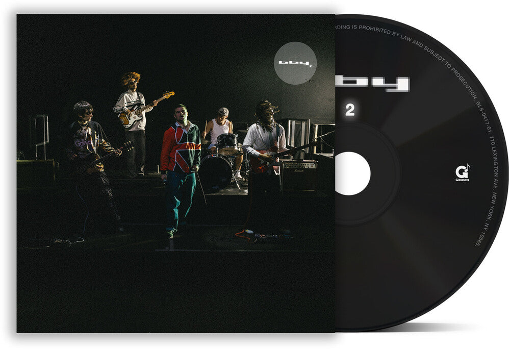 Bby – 2 (CD)