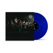 Bby – 2 (Electric Blue LP Vinyl)