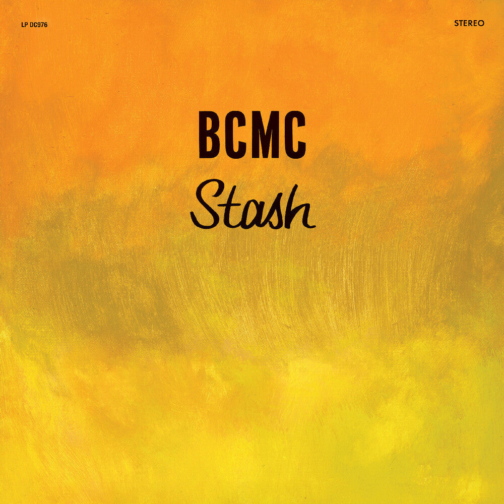Bcmc – Stash (Cassette)