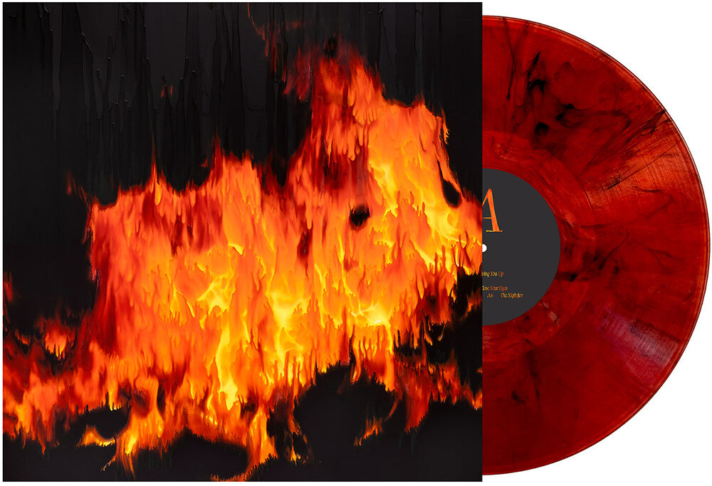Beacon – How Drie A Cinder (Red LP Vinyl)