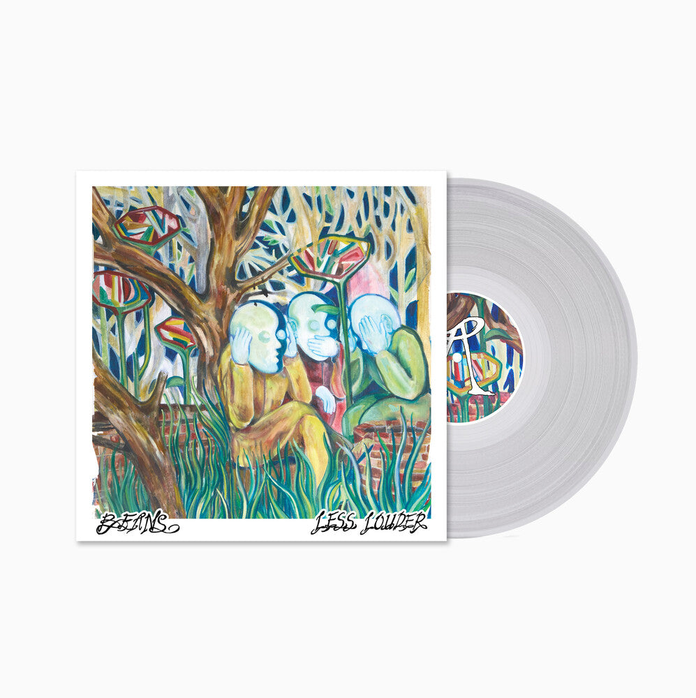 Beans – Less Louder (Ultra Clear LP Vinyl)
