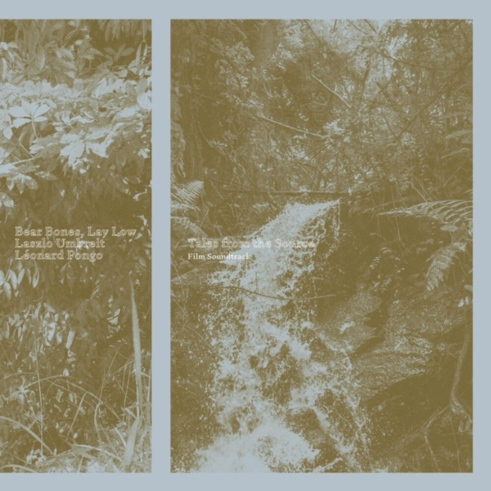 Bear Bones / Lay Low / Laslo Umbreit – Tales From The Source (LP Vinyl)