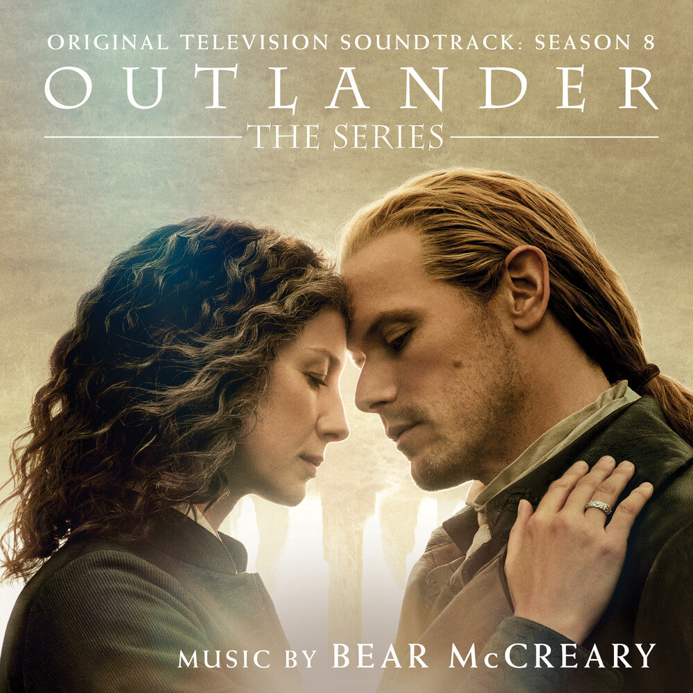 Bear McCreary – Outlander: Season 8 / O.S.T. (LP Vinyl)