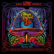 Bear's Sonic Journals: Allman Brothers Band, Fillmore East, 2/11, 13 & 14/1970 (Orange Sunshine 2-LP Vinyl)