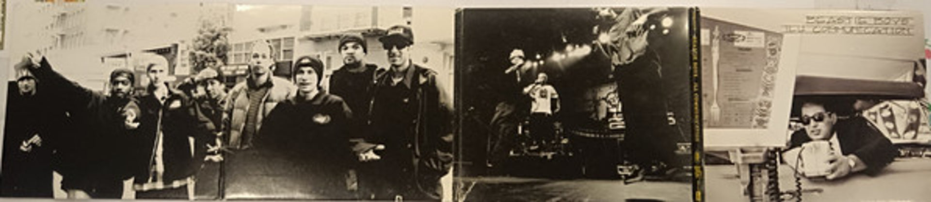 Beastie Boys – Beastie Boys : Ill Communication (2-CD)