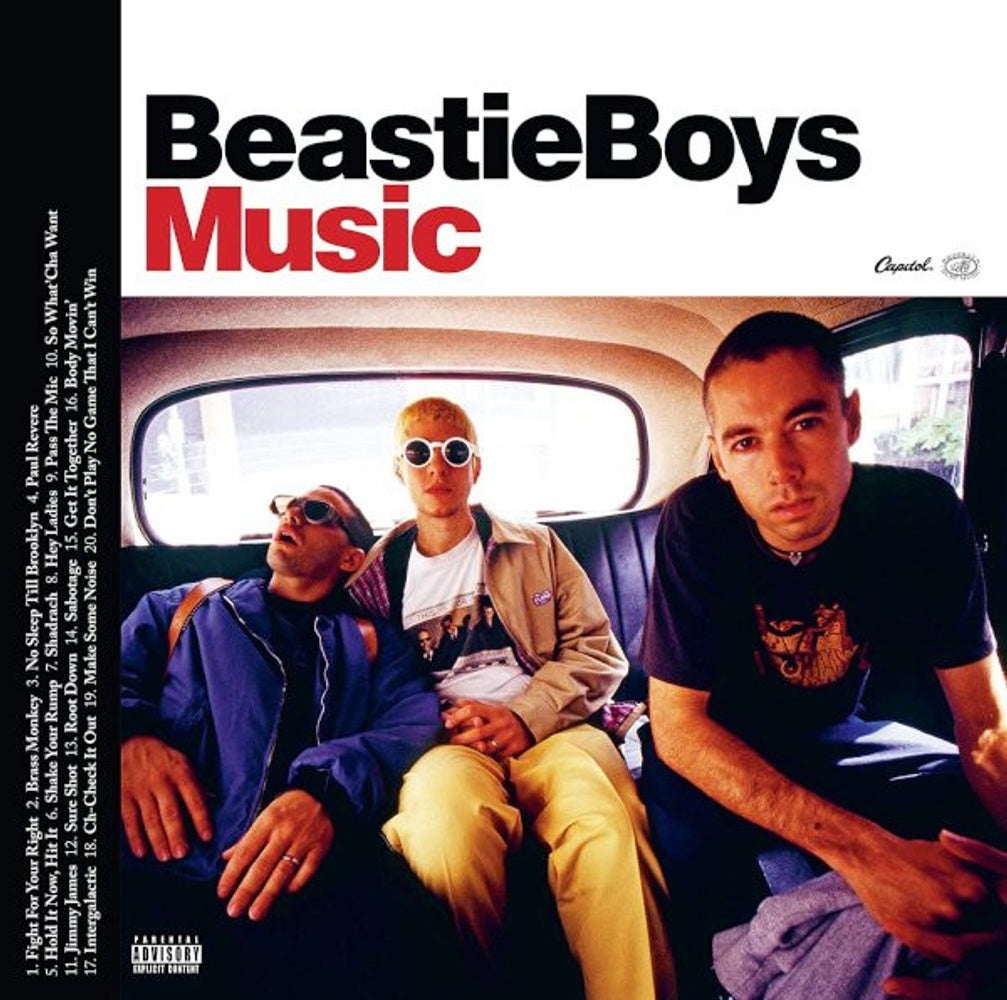 Beastie Boys – Beastie Boys Music (CD)