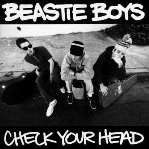 Beastie Boys – Check Your Head (2-LP Vinyl)