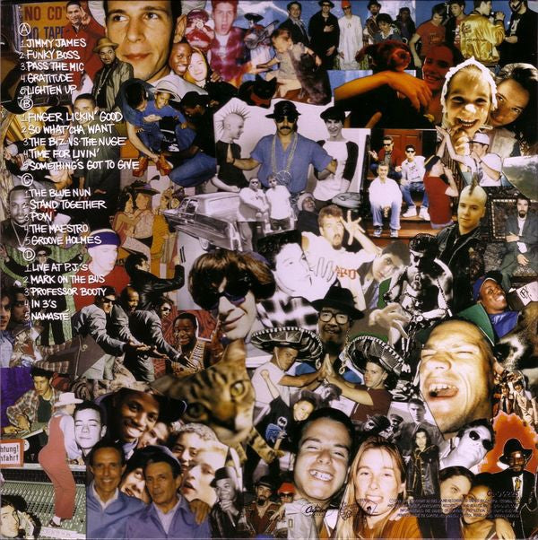 Beastie Boys – Check Your Head (2-LP Vinyl)