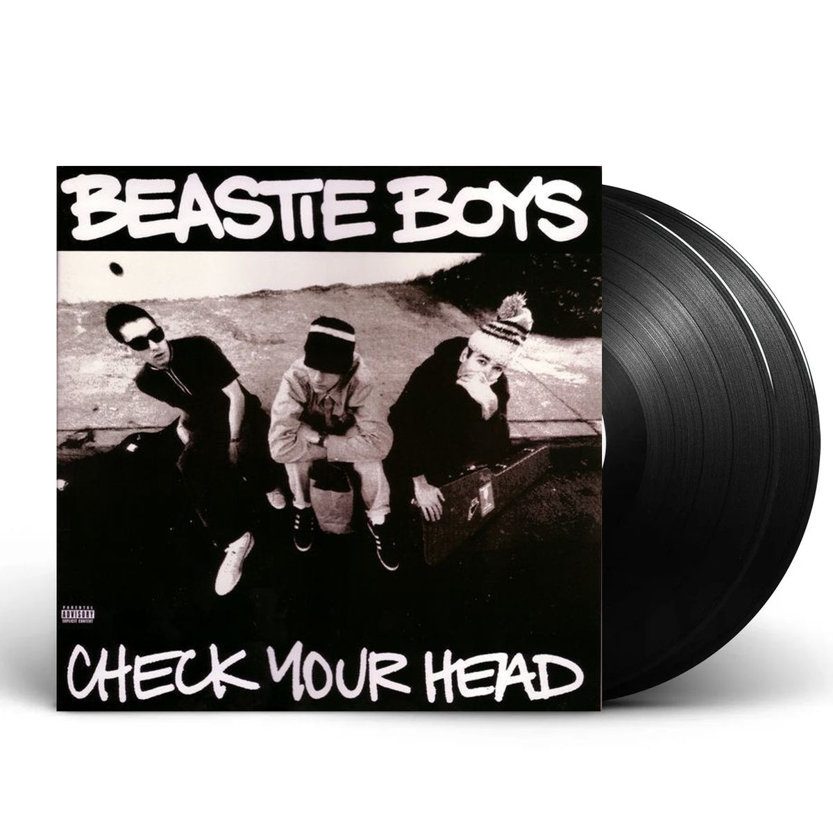 Beastie Boys – Check Your Head (2-LP Vinyl)