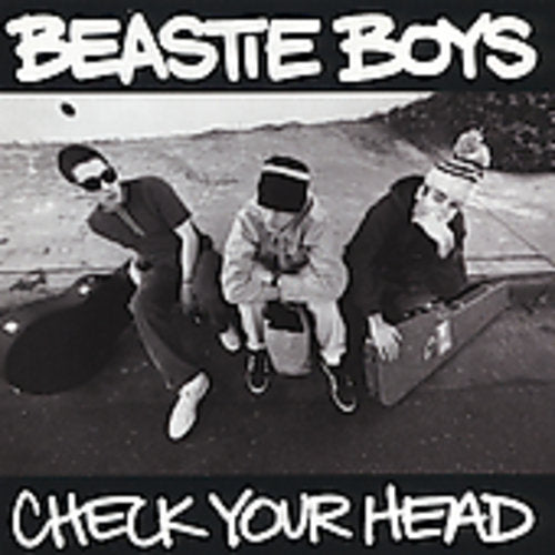 Beastie Boys – Check Your Head (CD)