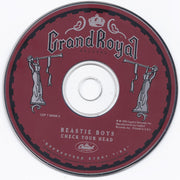 Beastie Boys – Check Your Head (CD)