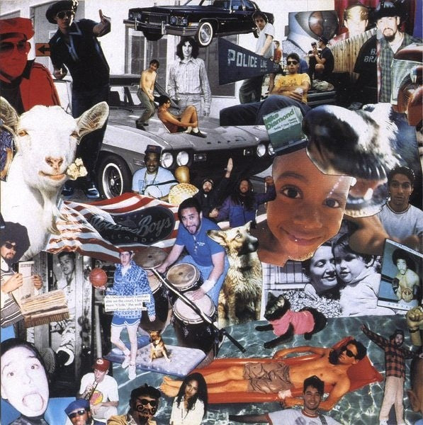 Beastie Boys – Check Your Head (CD)