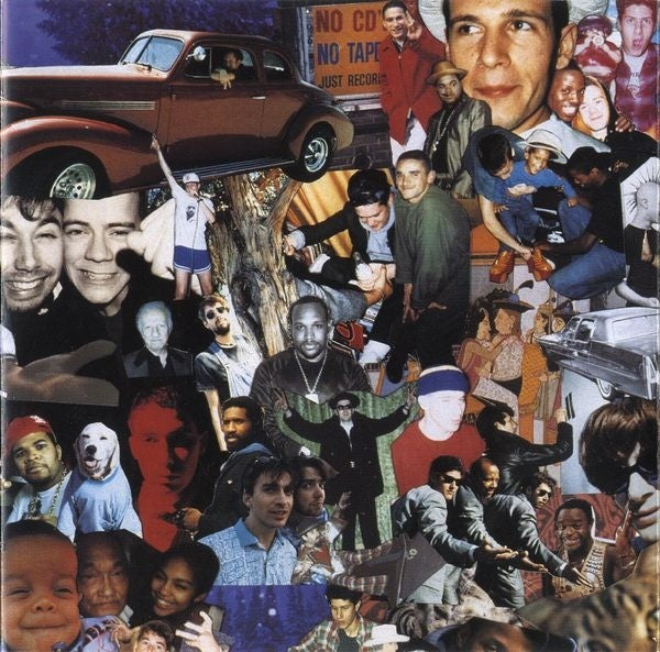 Beastie Boys – Check Your Head (CD)