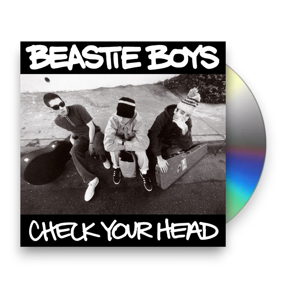 Beastie Boys – Check Your Head (CD)