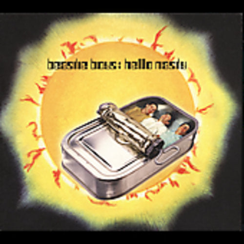 Beastie Boys – Hello Nasty (CD)