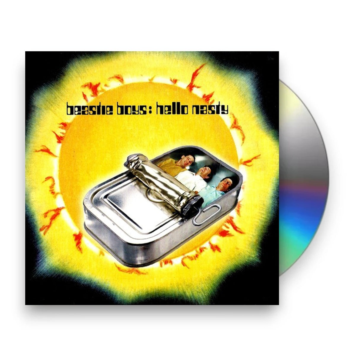 Beastie Boys – Hello Nasty (CD)