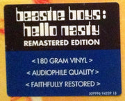 Beastie Boys – Hello Nasty: Remastered (2-LP Vinyl)