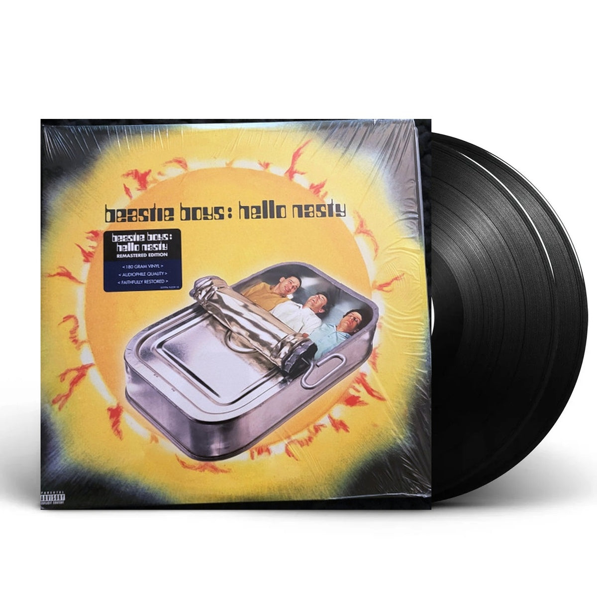 Beastie Boys – Hello Nasty: Remastered (2-LP Vinyl)