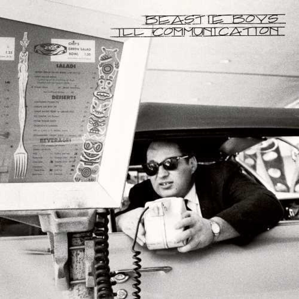 Beastie Boys – Ill Communication (3-LP Vinyl)
