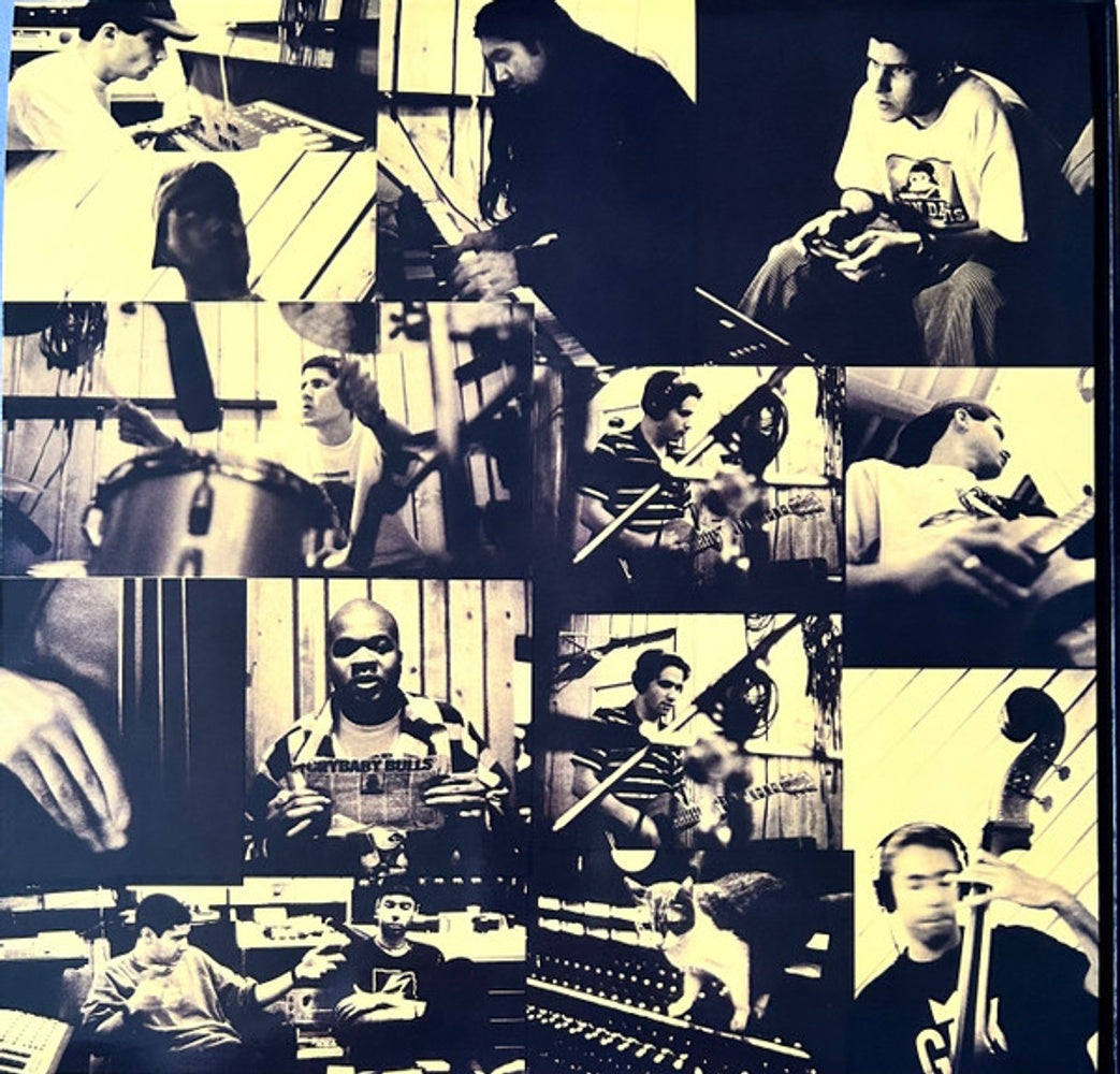 Beastie Boys – Ill Communication (3-LP Vinyl)