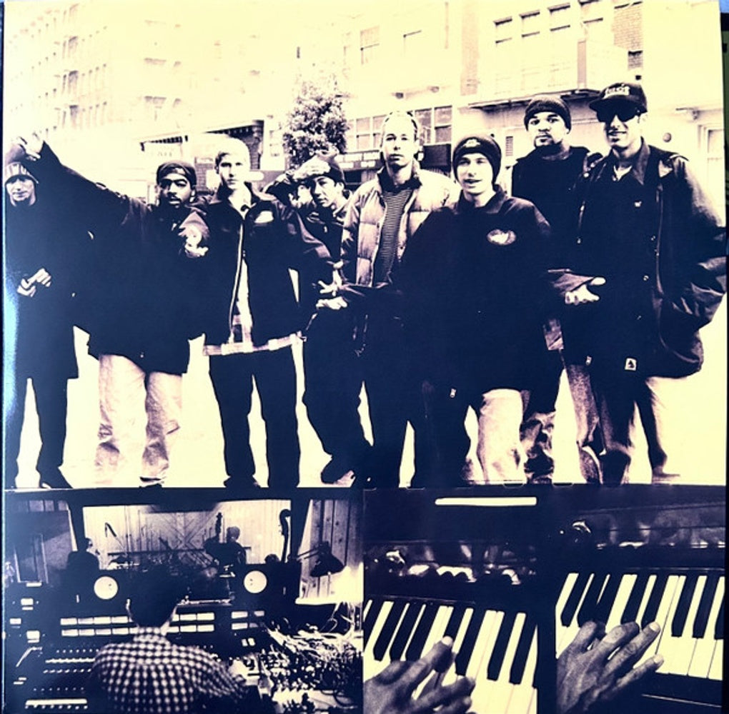 Beastie Boys – Ill Communication (3-LP Vinyl)