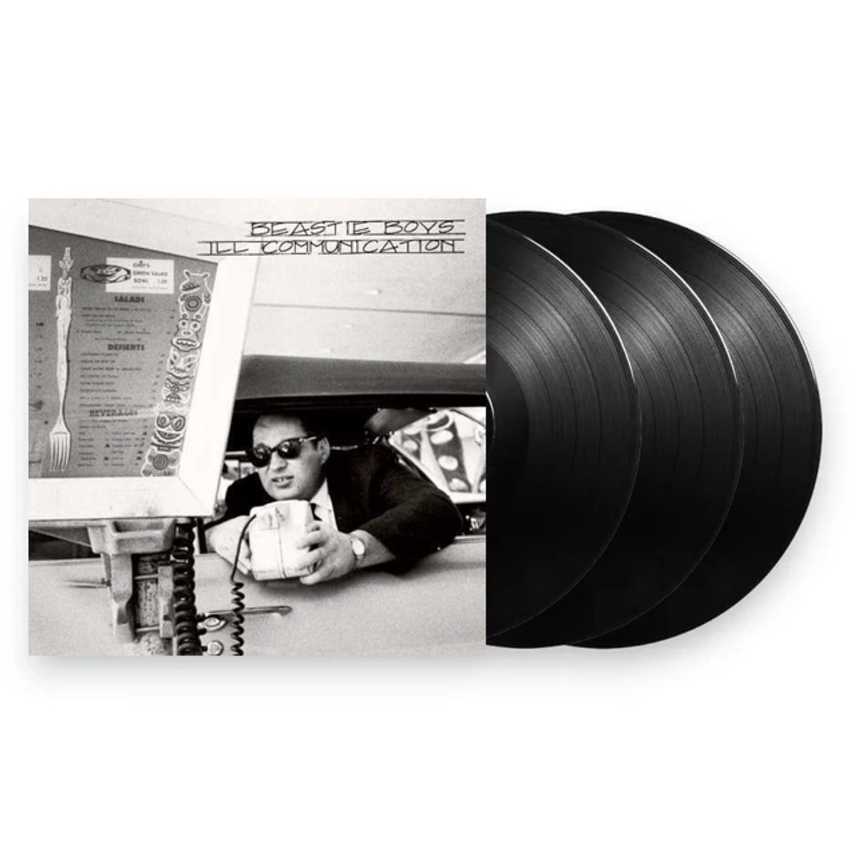 Beastie Boys – Ill Communication (3-LP Vinyl)