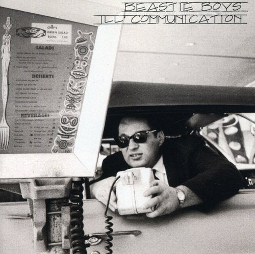 Beastie Boys – Ill Communication (CD)