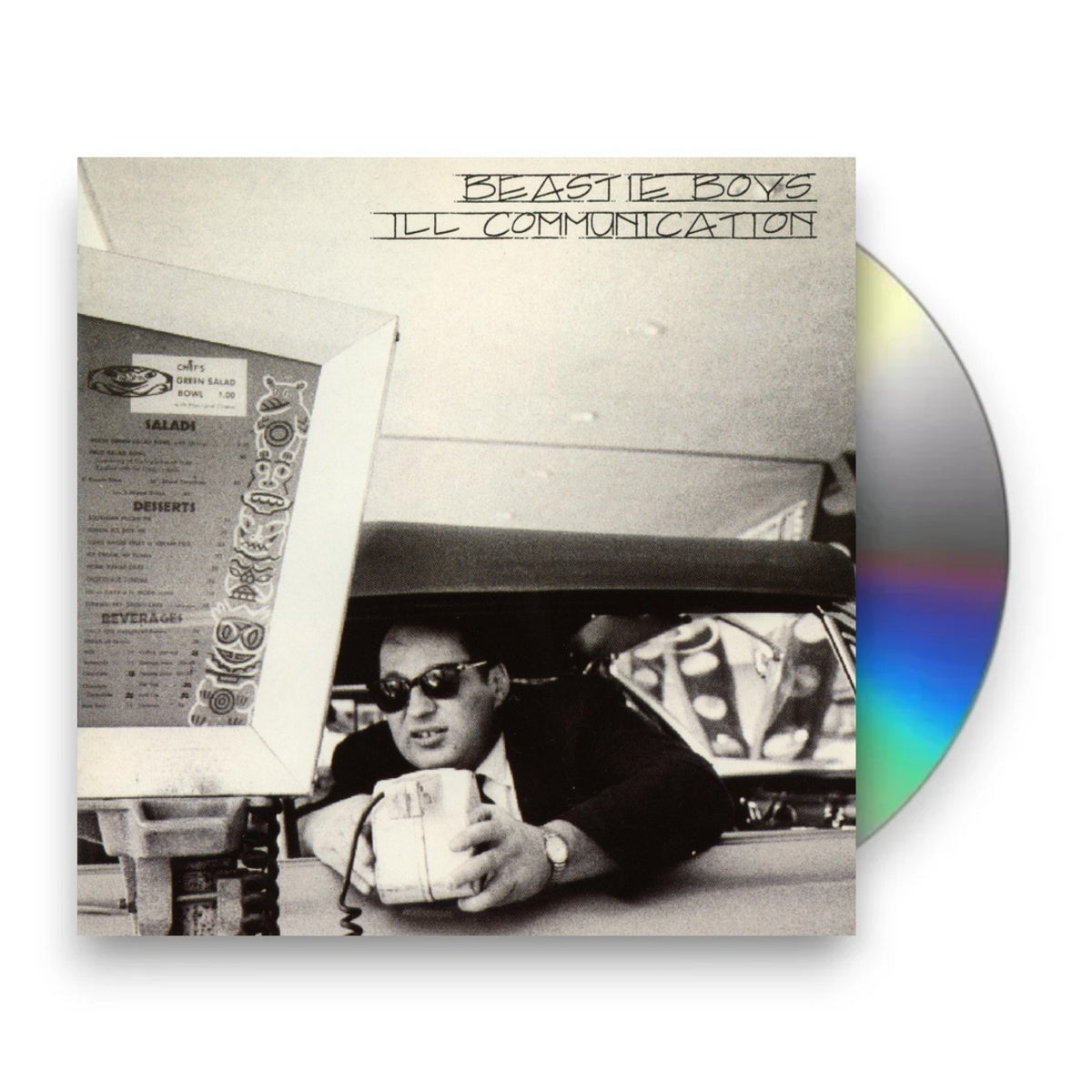 Beastie Boys – Ill Communication (CD)
