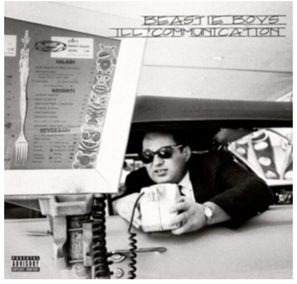 Beastie Boys – Ill Communication: Remastered (2-LP Vinyl)