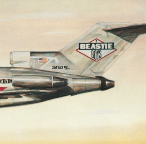 Beastie Boys – Licensed To Ill: 30th Anniversary Edition (LP Vinyl)