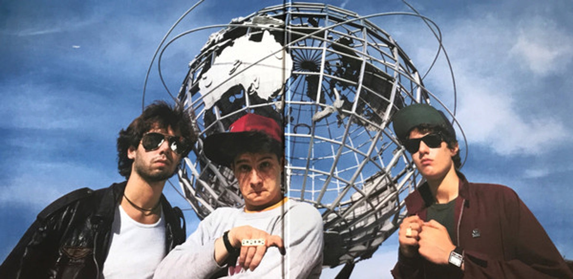 Beastie Boys – Licensed To Ill: 30th Anniversary Edition (LP Vinyl)