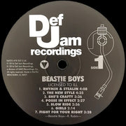 Beastie Boys – Licensed To Ill: 30th Anniversary Edition (LP Vinyl)