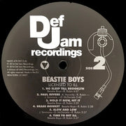 Beastie Boys – Licensed To Ill: 30th Anniversary Edition (LP Vinyl)