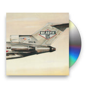 Beastie Boys – Licensed to Ill (CD)