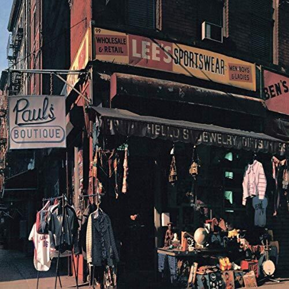 Beastie Boys – Paul's Boutique (2-LP Vinyl)