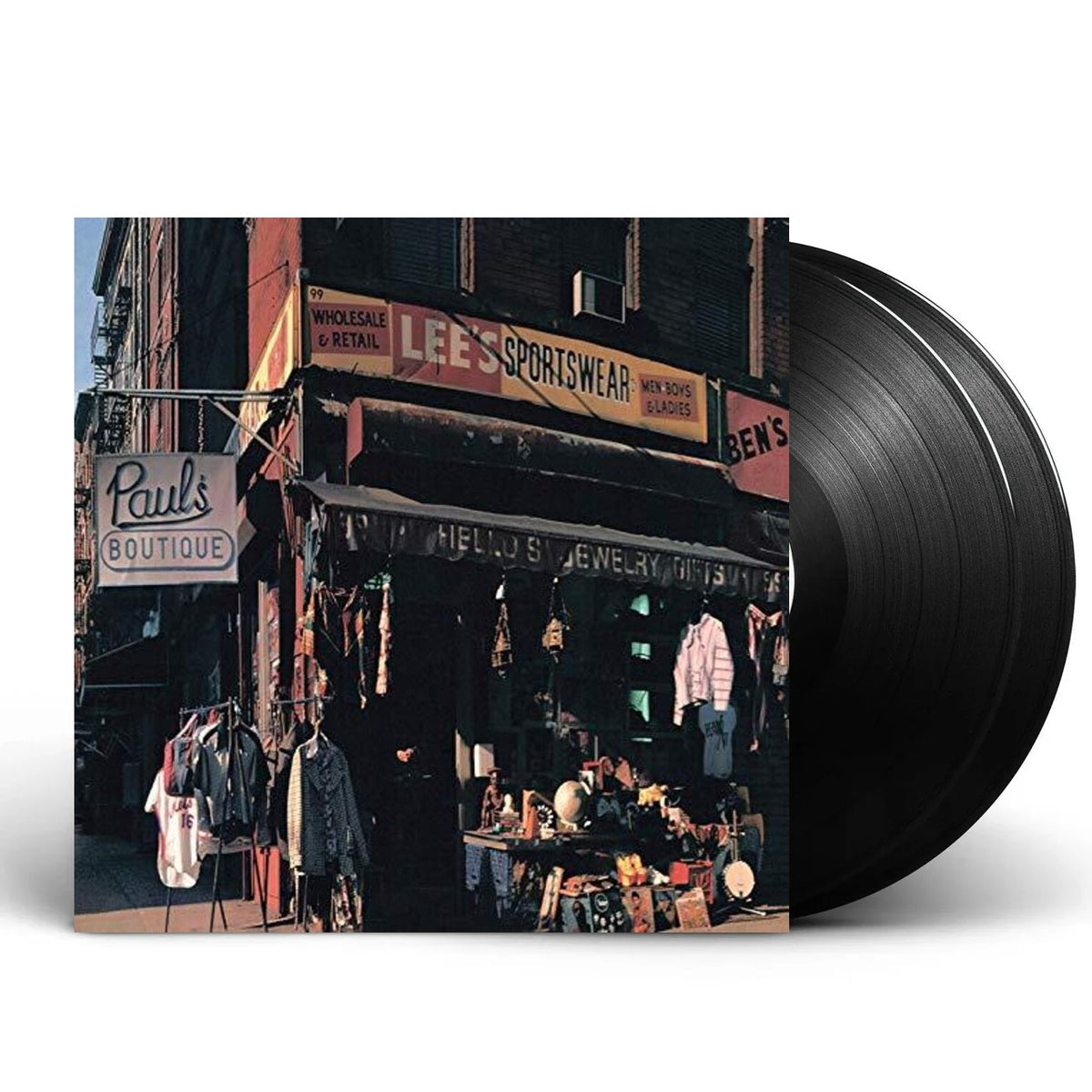 Beastie Boys – Paul's Boutique (2-LP Vinyl)